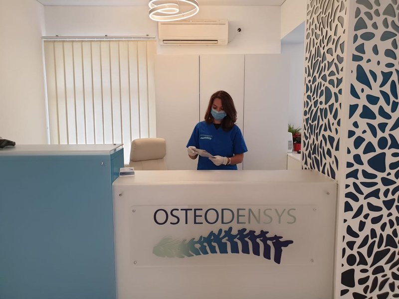 Osteodensys - Centru de osteodensiometrie cu ultrasunete